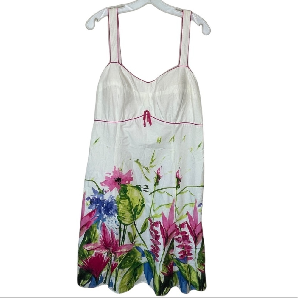 Madison Leigh Floral Sundress